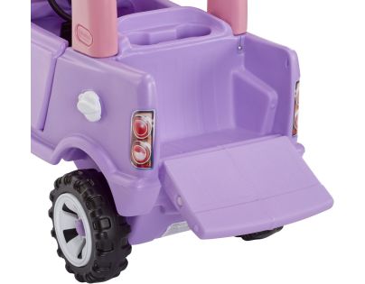 Little Tikes Terénne auto Cozy - ružové pre princezné