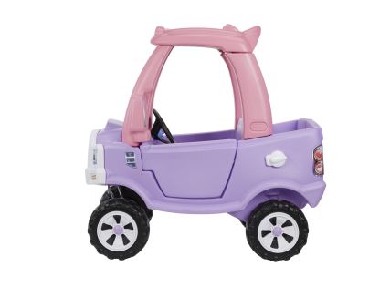 Little Tikes Terénne auto Cozy - ružové pre princezné