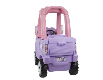 Little Tikes Terénne auto Cozy - ružové pre princezné