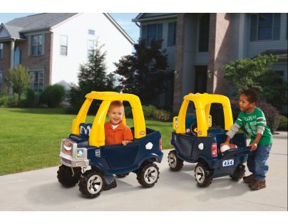 Little Tikes Terénne auto Cozy