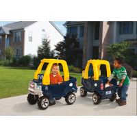 Little Tikes Terénne auto Cozy 3