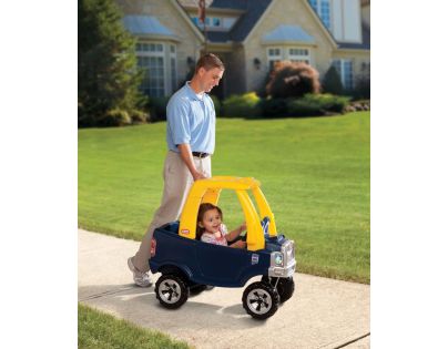 Little Tikes Terénne auto Cozy