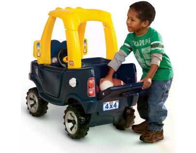 Little Tikes Terénne auto Cozy