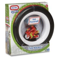 Little Tikes Tire Racers Motorka 4