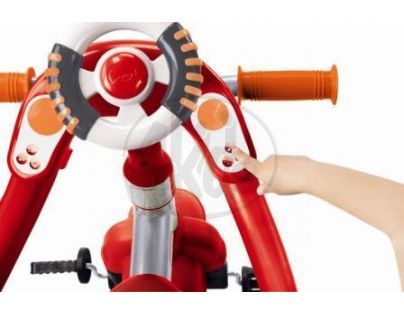 Little Tikes Tříkolka se zvuky 3 v 1
