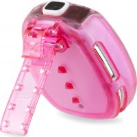 Little Tikes Tobi Chytré hodinky růžové 6