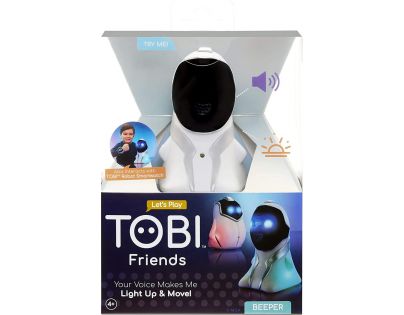 Little Tikes Tobi Kamarát Beeper
