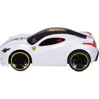 Little Tikes Touch n' Go Racers Interaktivní autíčko bílý sporťák 3