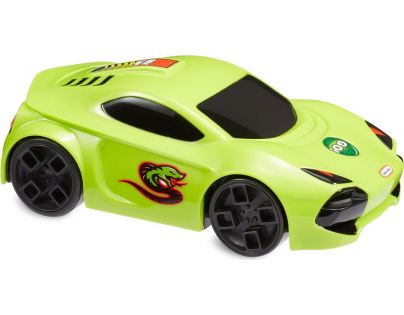 Little Tikes Touch n 'Go Racers Interaktívne autíčko zelený športiak