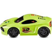 Little Tikes Touch n 'Go Racers Interaktívne autíčko zelený športiak 2