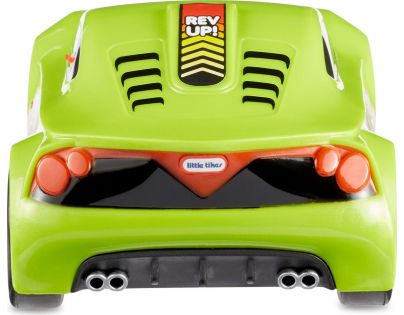 Little Tikes Touch n 'Go Racers Interaktívne autíčko zelený športiak