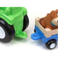 Little Tikes Traktor s držadlem a zvuky 3