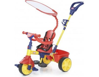 Little Tikes boys 3v1 trojkolka