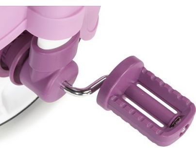 Little Tikes Trojkolka 4v1 Ružová