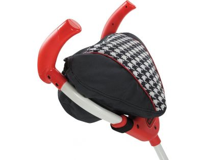 LITTLE TIKES 634345 Trojkolka 4v1 Sport Edition červeno-biela