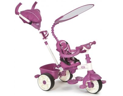Little Tikes Trojkolka 4v1 Sport Fialová