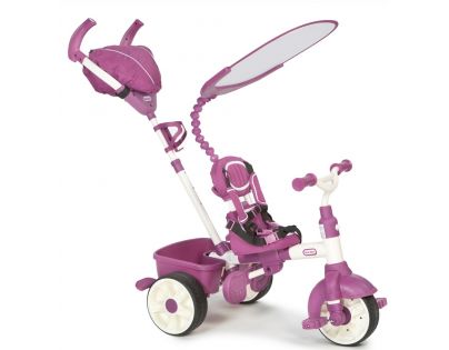 Little Tikes Trojkolka 4v1 Sport Fialová