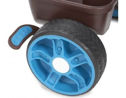 Little Tikes Trojkolka 4v1 Šport Modro biela