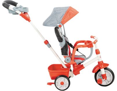 Little Tikes Trojkolka Deluxe Ride & Relax 5v1