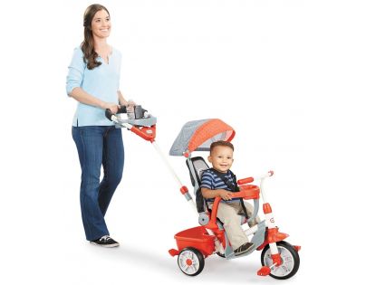 Little Tikes Trojkolka Deluxe Ride & Relax 5v1