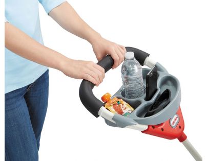 Little Tikes Trojkolka Deluxe Ride & Relax 5v1