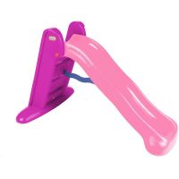 Little Tikes Velká skluzavka Růžová 150 cm - Poškodený obal Little Tikes Velká skluzavka Růžová 150 cm - Poškodený obal