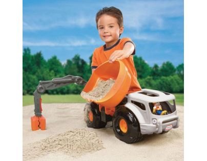 Little Tikes Velký nakladač