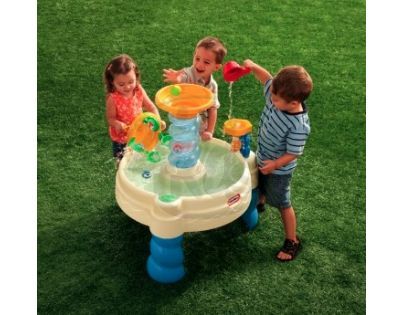 Little Tikes Spirálovitý vodní stůl
