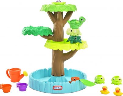 Little Tikes Vodný stôl Jazierko so zvieratkami