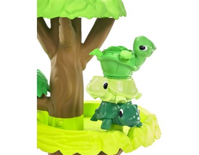 Little Tikes Vodný stôl Jazierko so zvieratkami
