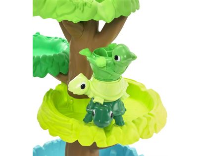 Little Tikes Vodný stôl Jazierko so zvieratkami