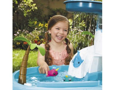 Little Tikes Vodný stôl s vodopádom