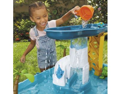 Little Tikes Vodný stôl s vodopádom