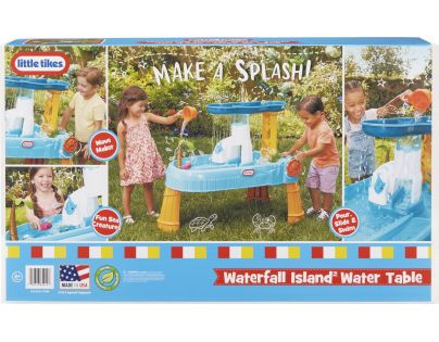 Little Tikes Vodný stôl s vodopádom