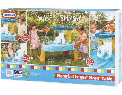 Little Tikes Vodný stôl s vodopádom
