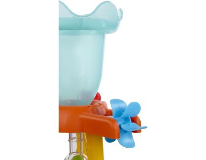 Little Tikes Vodný stôl továreň na vodotrysky - modrý