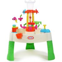 Little Tikes Vodný stôl továreň na vodotrysky - Poškodený obal