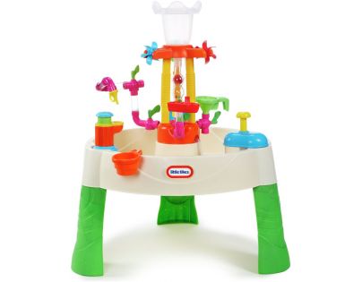 Little Tikes Vodný stôl továreň na vodotrysky - Poškodený obal