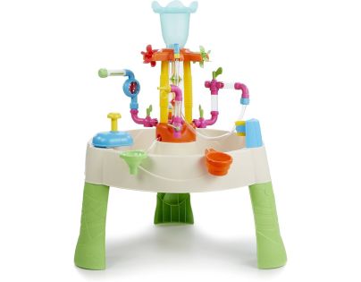 Little Tikes Vodný stôl továreň na vodotrysky s lodičkou