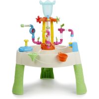 Little Tikes Vodný stôl továreň na vodotrysky s lodičkou