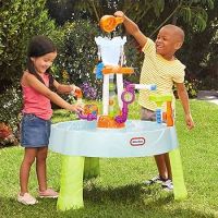 Little Tikes Vodný stôl továreň na vodotrysky s lodičkou 2