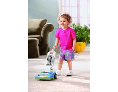 Little Tikes 621598M - Vysavač pro nejmenší Roll 'n Pop Vac™
