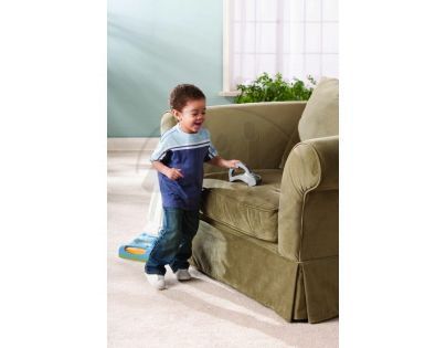 Little Tikes 621598M - Vysavač pro nejmenší Roll 'n Pop Vac™