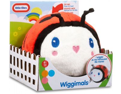 Little Tikes Wiggimals Beruška