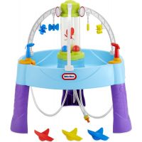 Little Tikes Zábavný vodný stôl s lodičkami
