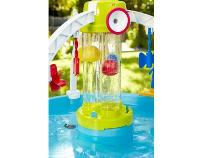 Little Tikes Zábavný vodný stôl s lodičkami