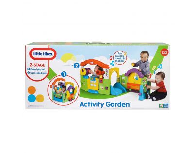 Little Tikes Zahrádka pre bábätká s aktivitami