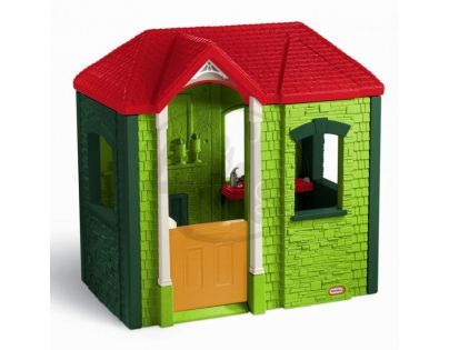 Little Tikes Zahradní domeček Cambridge - Zelený