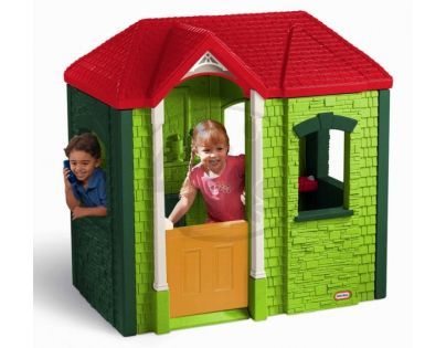 Little Tikes Zahradní domeček Cambridge - Zelený