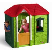 Little Tikes Zahradní domeček Cambridge - Zelený 2